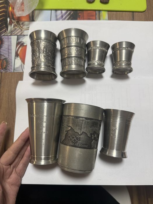 Немски колекционерски чаши