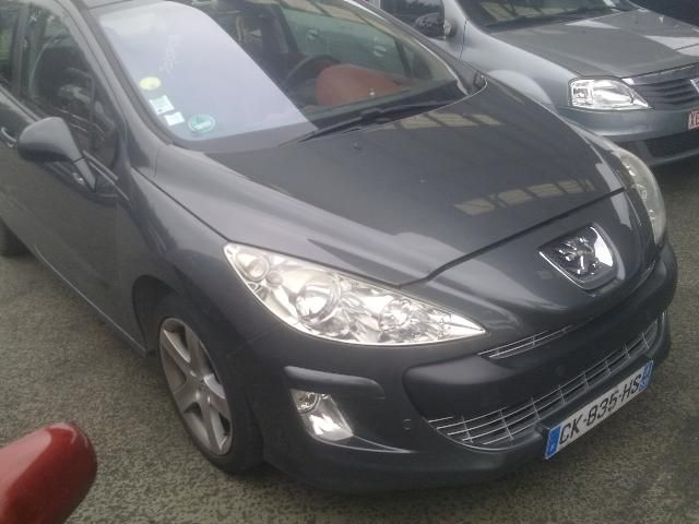 Peugeot 308 1.4i/1.6i/HDi/2.0HDi 2007-2013г. на части