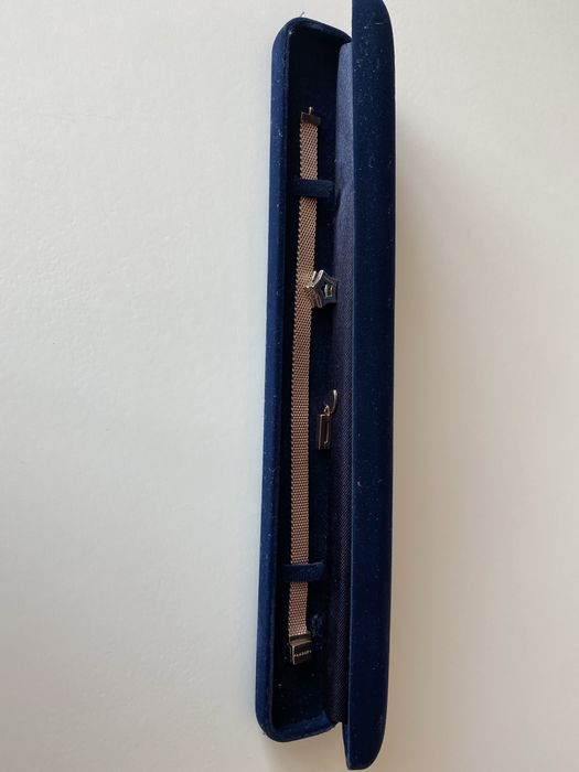 Комплект Pandora: Гривна Rose + 2 талисмана