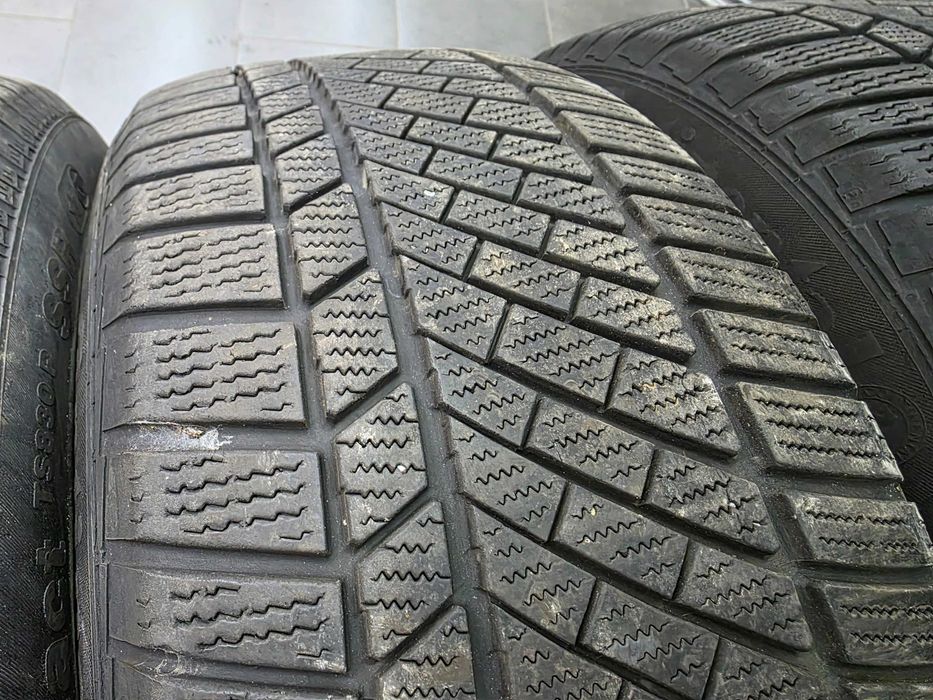 Джанти с гуми 19 - BMW X5  F15, Х6 F16