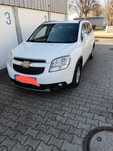 Chevrolet Orlando 7 locuri