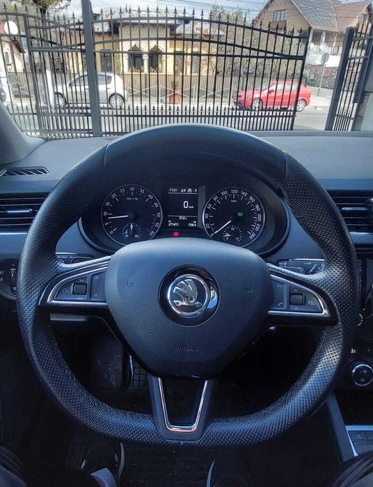 Skoda Octavia 3 - DSG