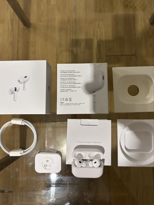 Airpods PRO 2 sigilate