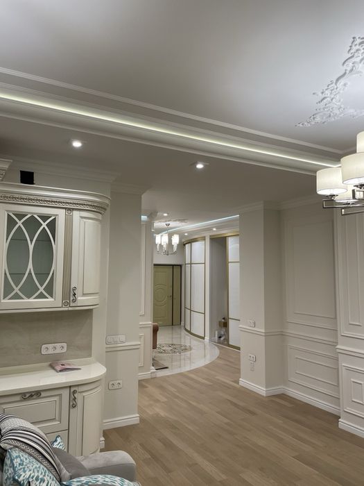 Продается 5 комн квартира новостройка Камолон, Дружба, Шайхантахур