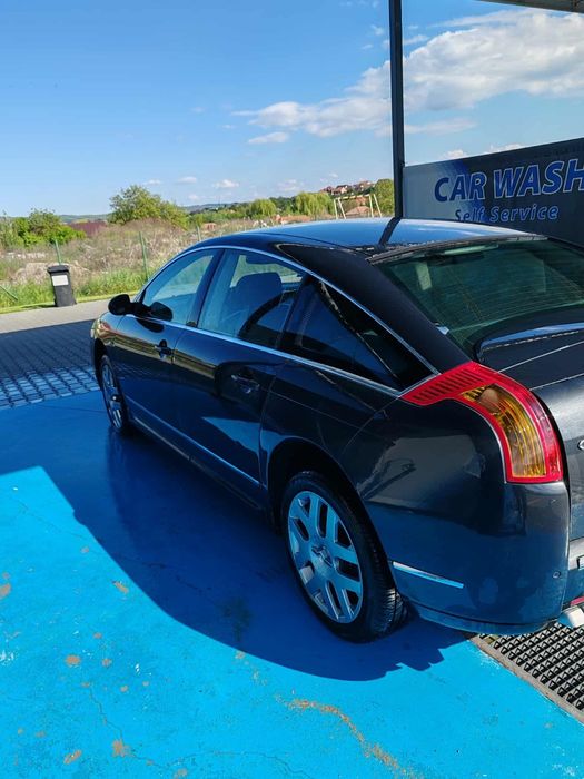 Citroen C6 2,7 D An 2007