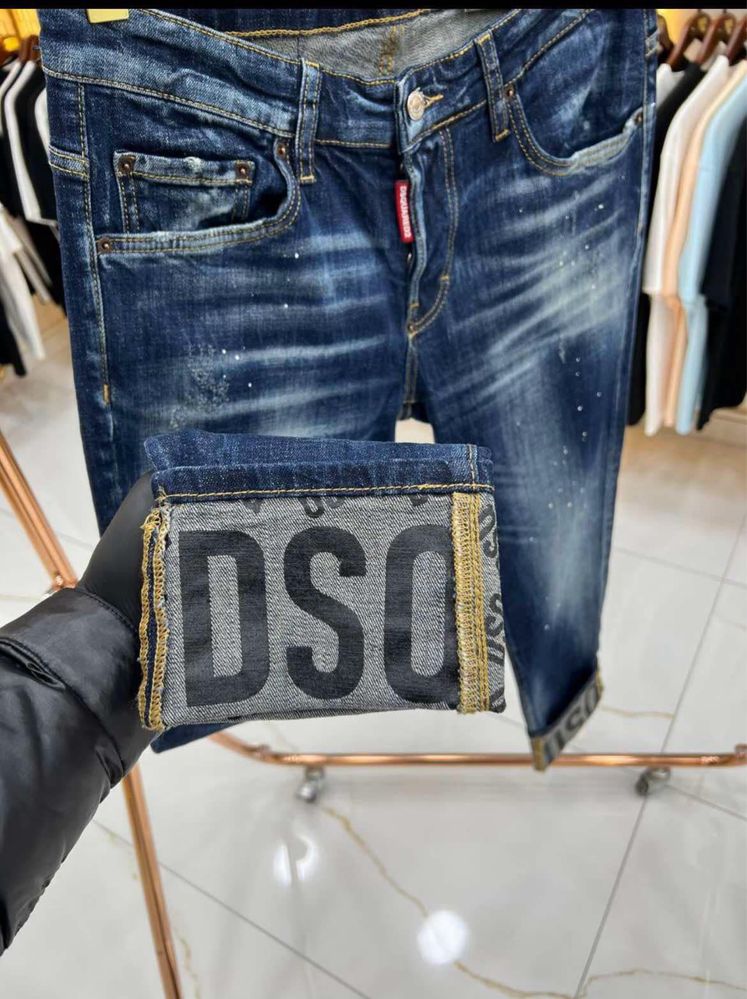 Blugi Dsquared c