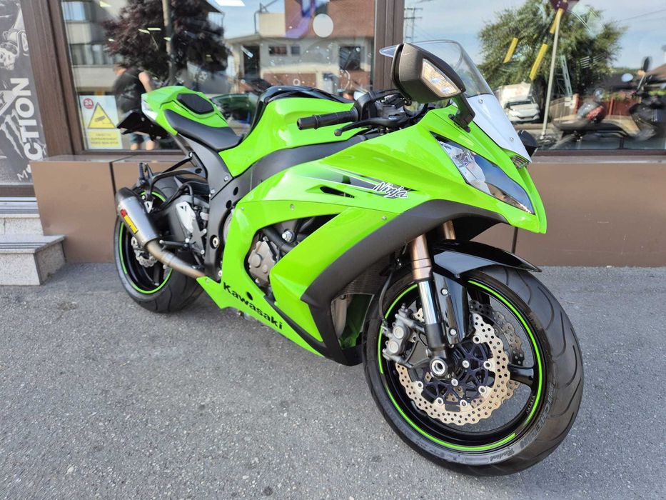 Kawasaki Ninja 1000 ZX10R ~ Garantie ~ Rate ~