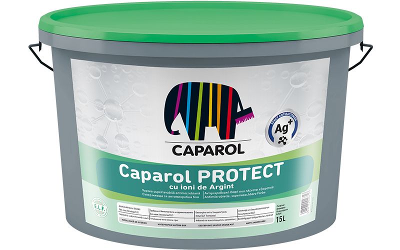 Var Caparol cu ioni de argint