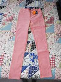 Розови джинси Okaidi