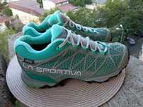 La Sportiva Primer Low W GTX Gore-Tex, mar. 39,UK 6(24.7 cm)