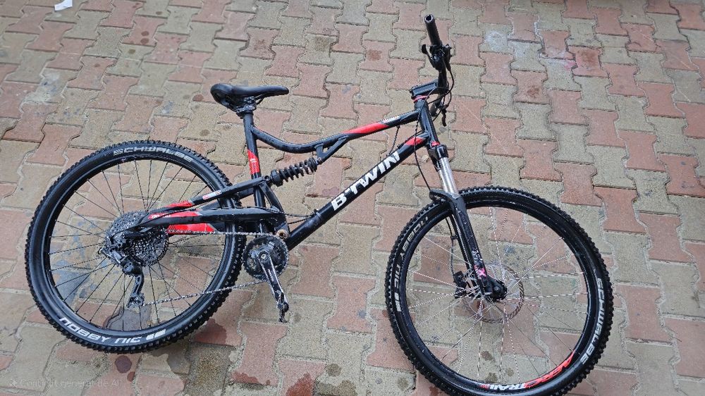 rockrider 520s custom