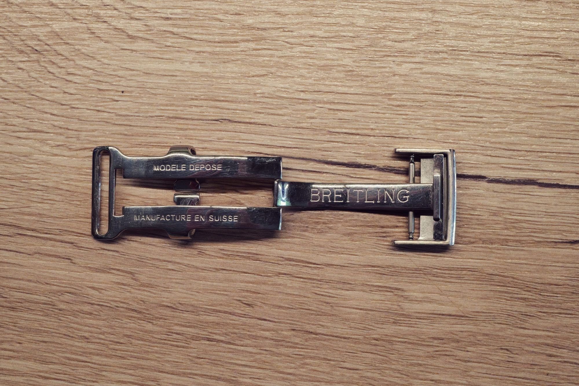 Breitling catarama deployant clasp Original
20-22 mm stare perfecta