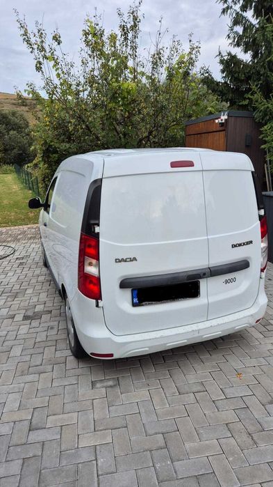 Vand Dacia Dokker 1.5 dci