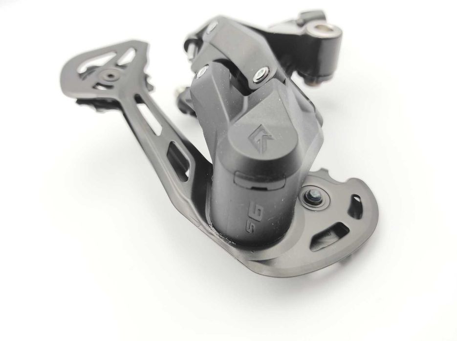 Schimbator pinioane Shimano CUES RD-U3020 SGS 2x9 viteze Linkglide nou