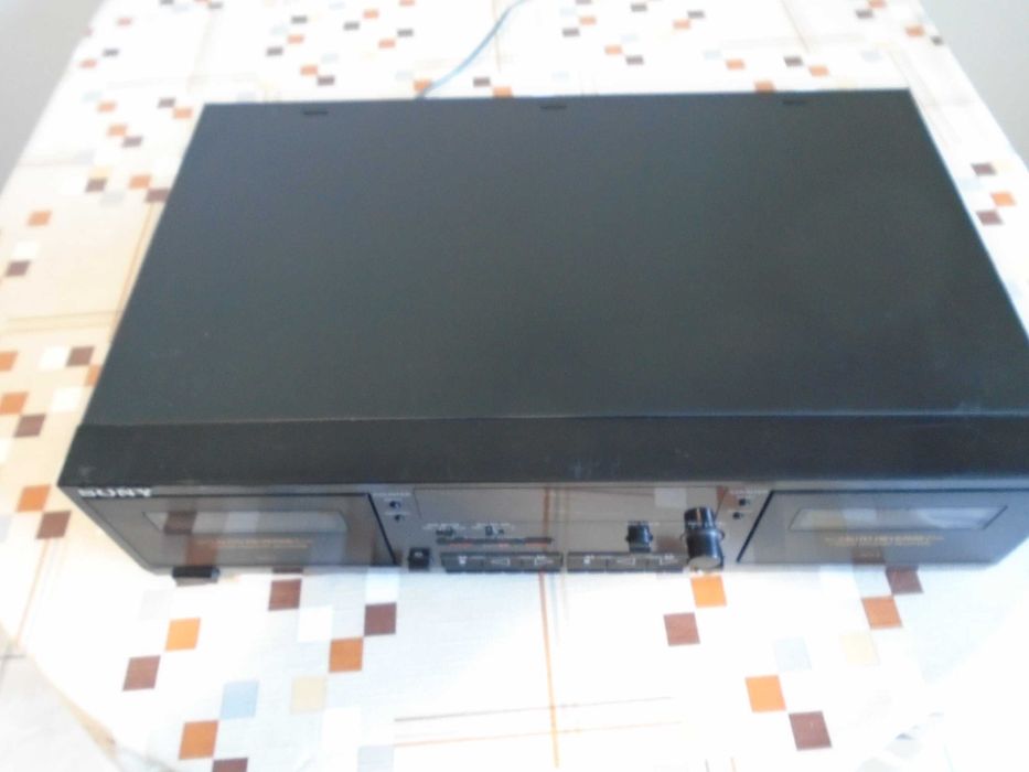 дек Sony tc-wr690