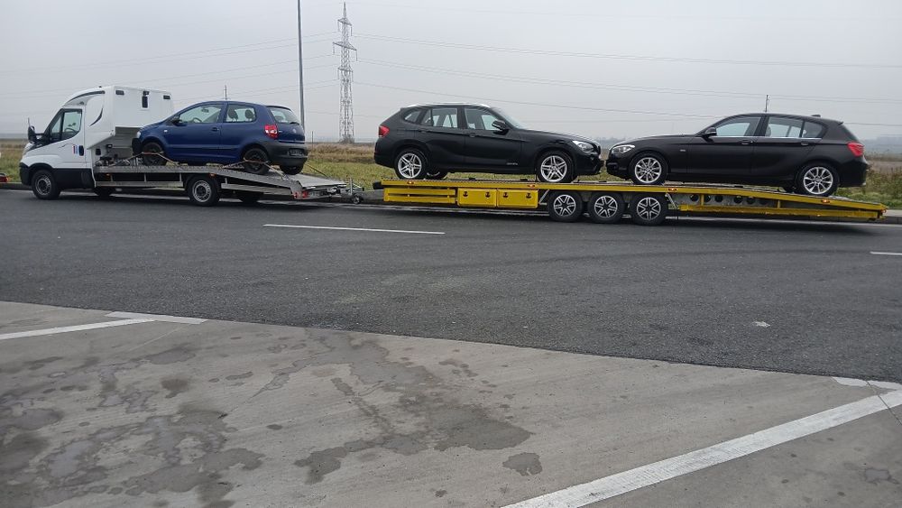 Transport auto Romania -Germania-Austria