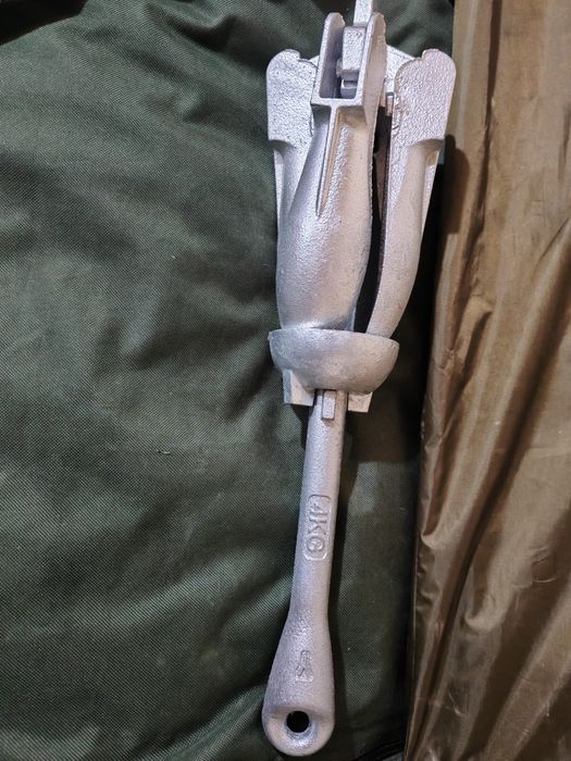 Ancora 4kg tip umbrela