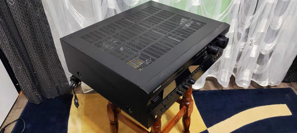 Amplificator Audio DEFECT Yamaha DSP-A595a Statie Audio Amplituner