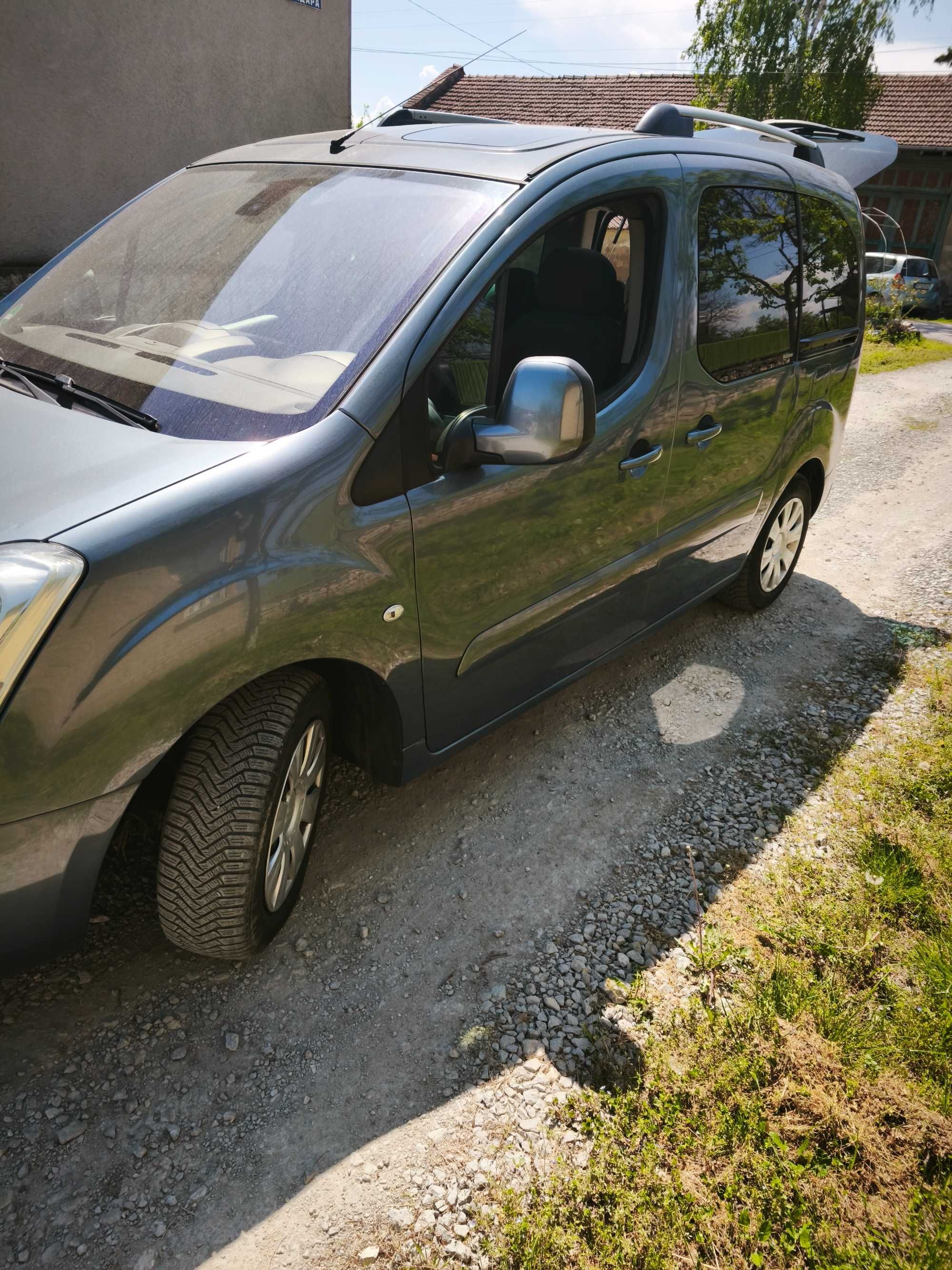 Citroen Berlingo Multispace 1.6 HDI
