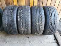 225 50 17 Bridgestone M S