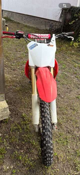 Schimb honda crf 250 2009
