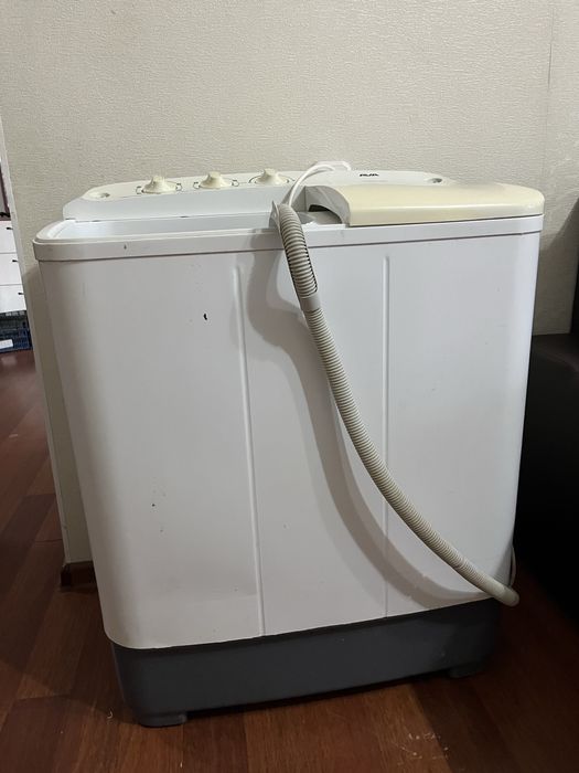 Стиральная машина полуавтомат