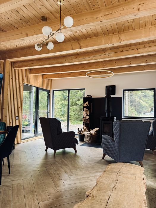 Cabana in Apuseni de inchiriat Baisoara Muntele Baisorii Jacuzzi