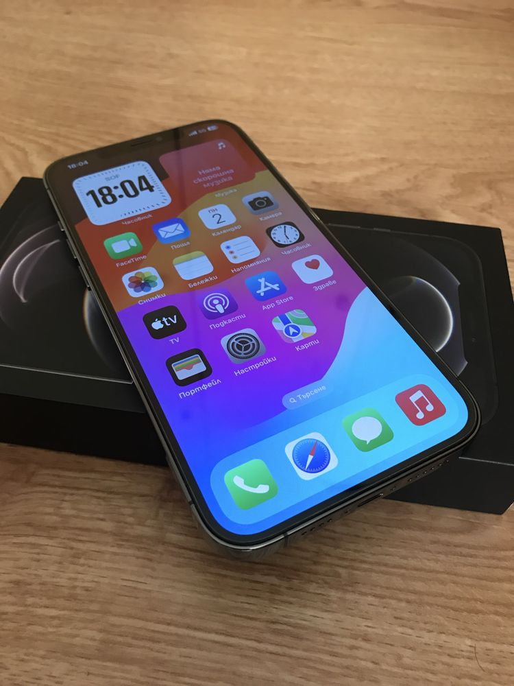 iPhone 12 Pro Max