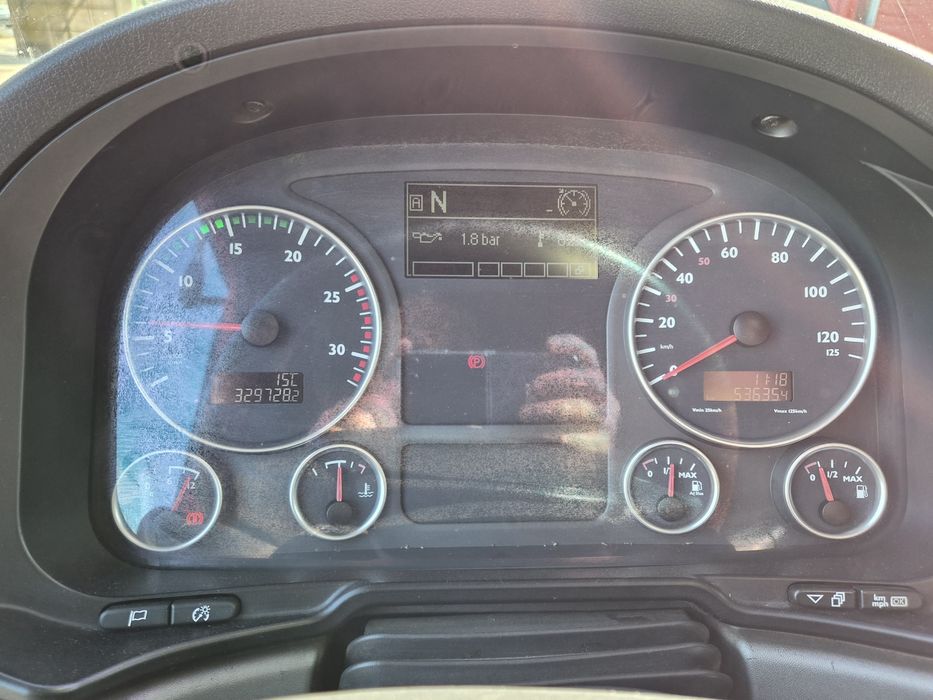 MAN TGX e5 fără egr 440.