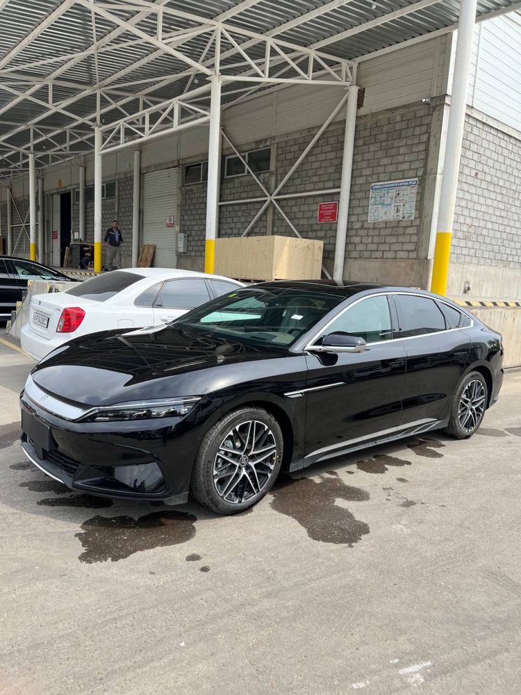 Продам BYD han 701