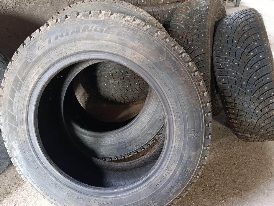 Зимние шины 195 65 R15