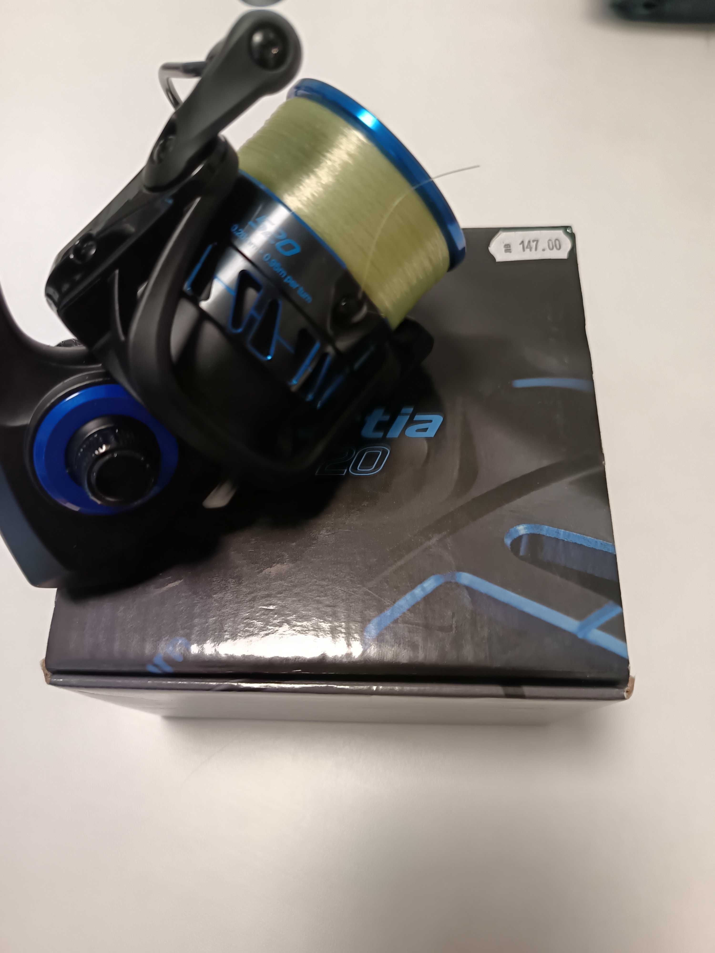 Макара Preston Inertia 520