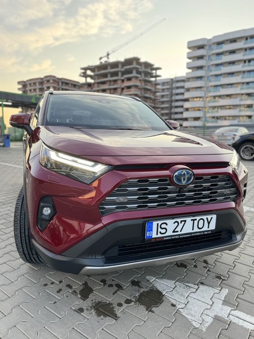 Toyota Rav 4 Luxury 2024
