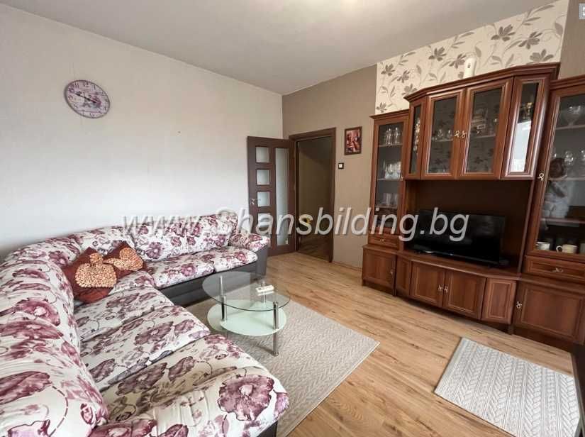 Под наем с две спални до Кауфланд на Цариградско шосе