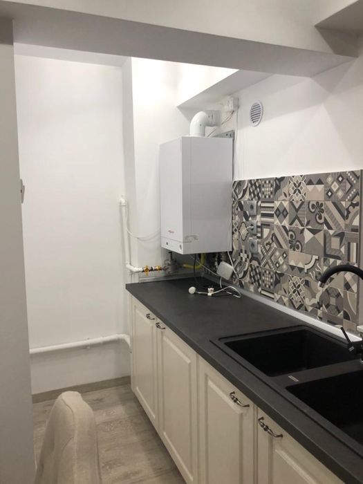 Apartament Parc Sebastian/ Moțoc