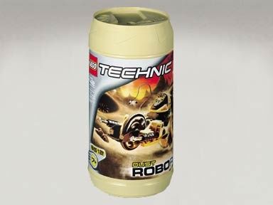 LEGO Technic RoboRiders 8503 – Dust RoboRider