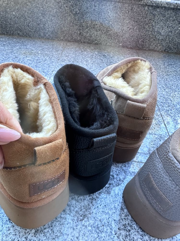UGG ботуши/ slippers Нови модели Намаление последни бройки