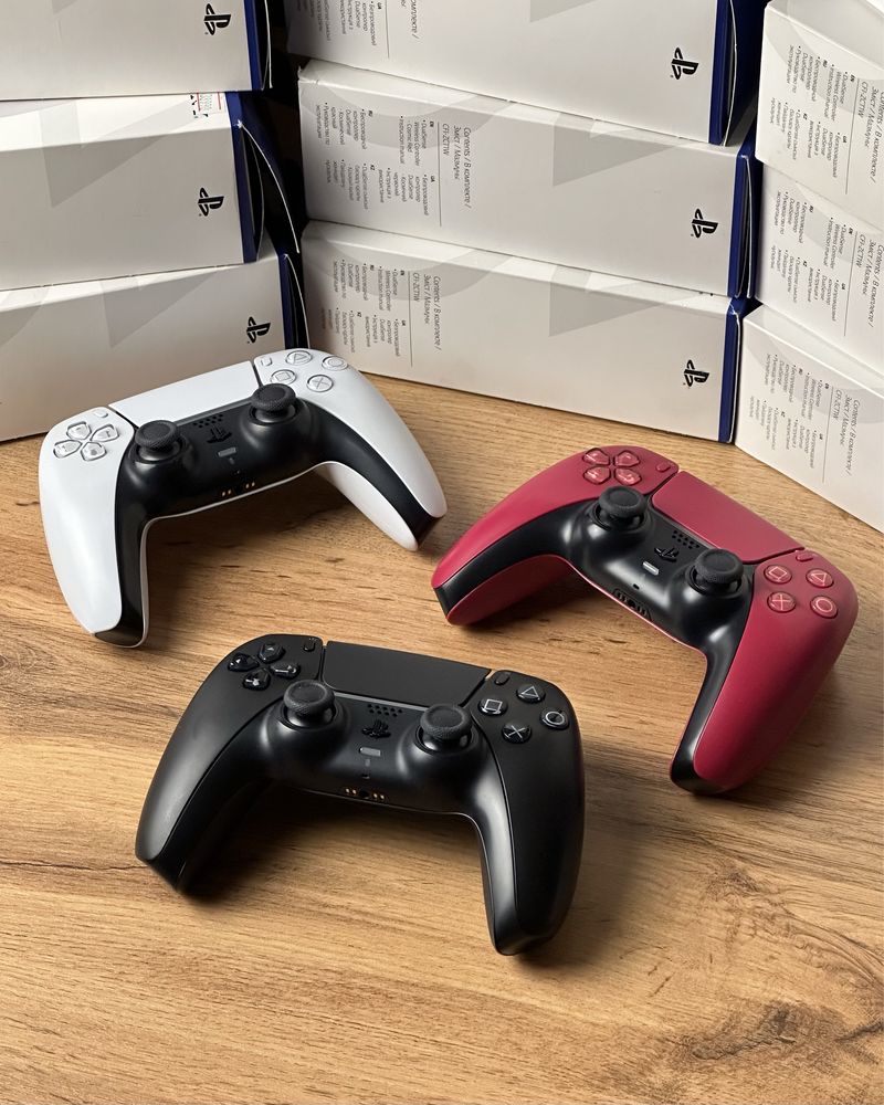 Геймпад/джойстик dualsense для playstation 5/ps5