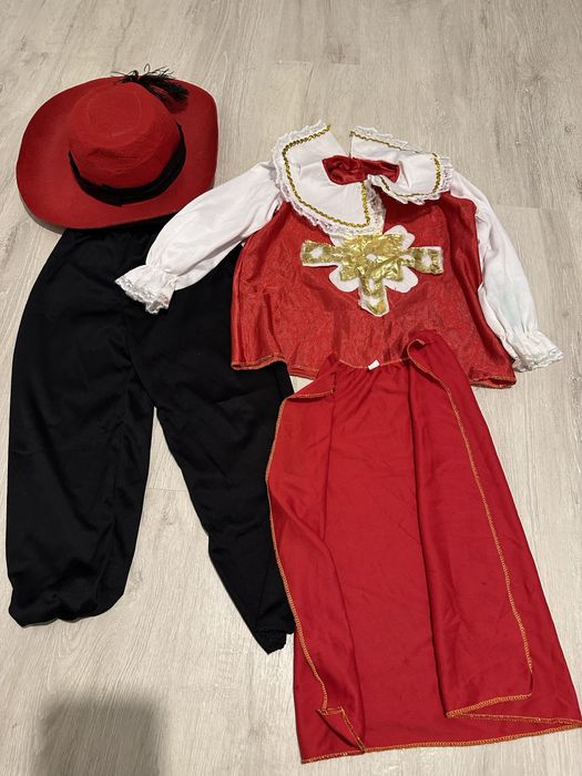 Costume carnaval copii 2-6 ani