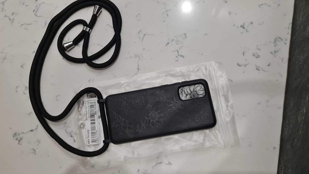 Нов калъф за Samsung Galaxy S20 с вързанка