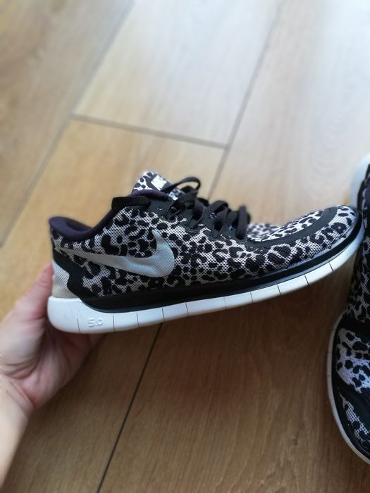 Маратонки Nike Free 5.0