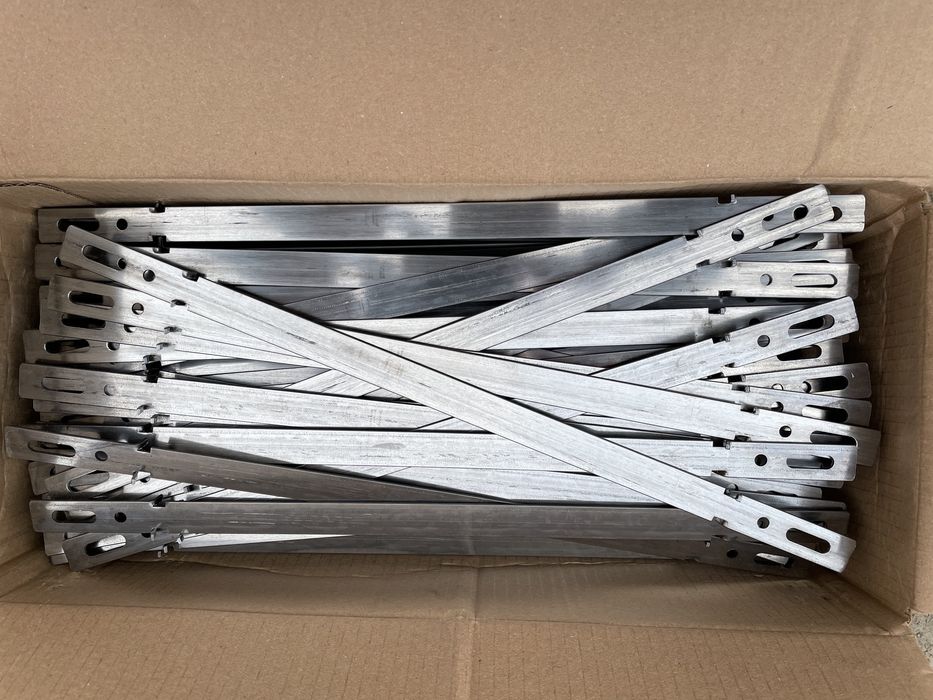 Distantieri doka lamele metalice pt cofrag