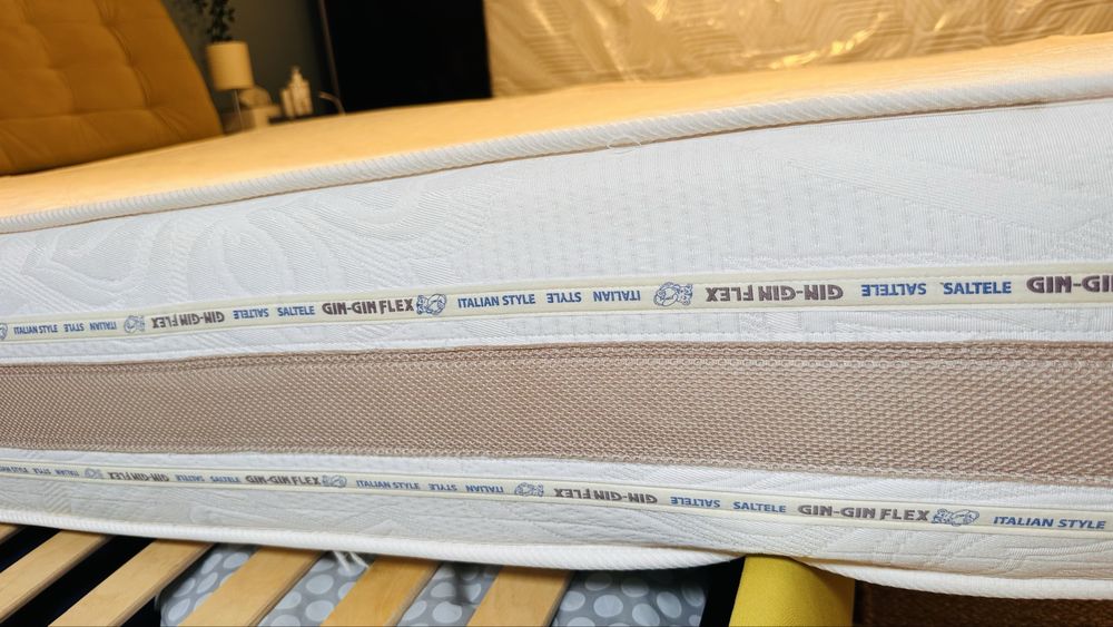 Vand saltea GinGin Flex Memory Gin 180x200 stare foarte buna