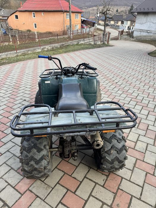 Yamaha timberwolf 250