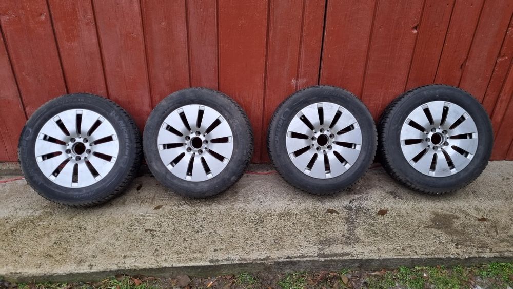 Jante 16 Mercedes C w205 B CLS  Audi, vw,skoda, seat 205 60 R16 i