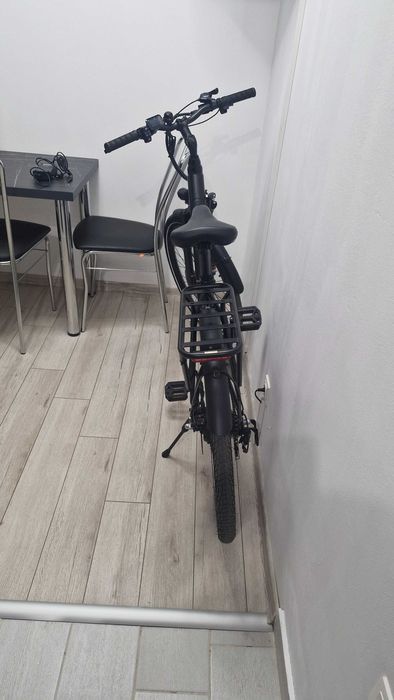 *Bicicleta electrica G-Force ca NOUA*