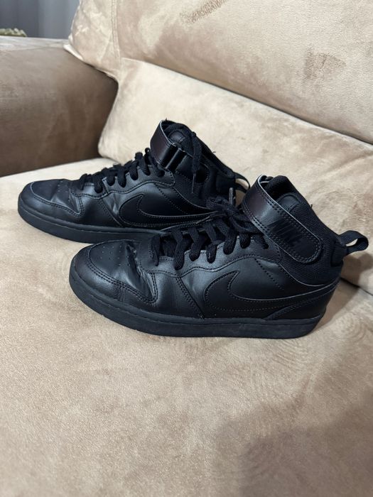 Високи кецове Nike