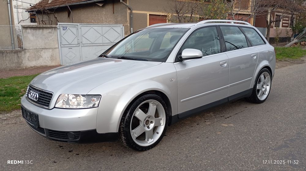 Audi A4 4x4 Quattro 1.9 TDI