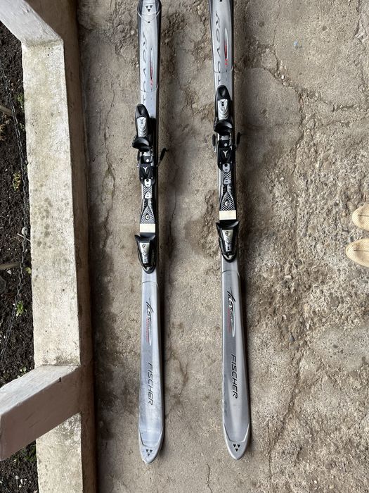 Schiuri Fischer si prinderi Atomic 170cm