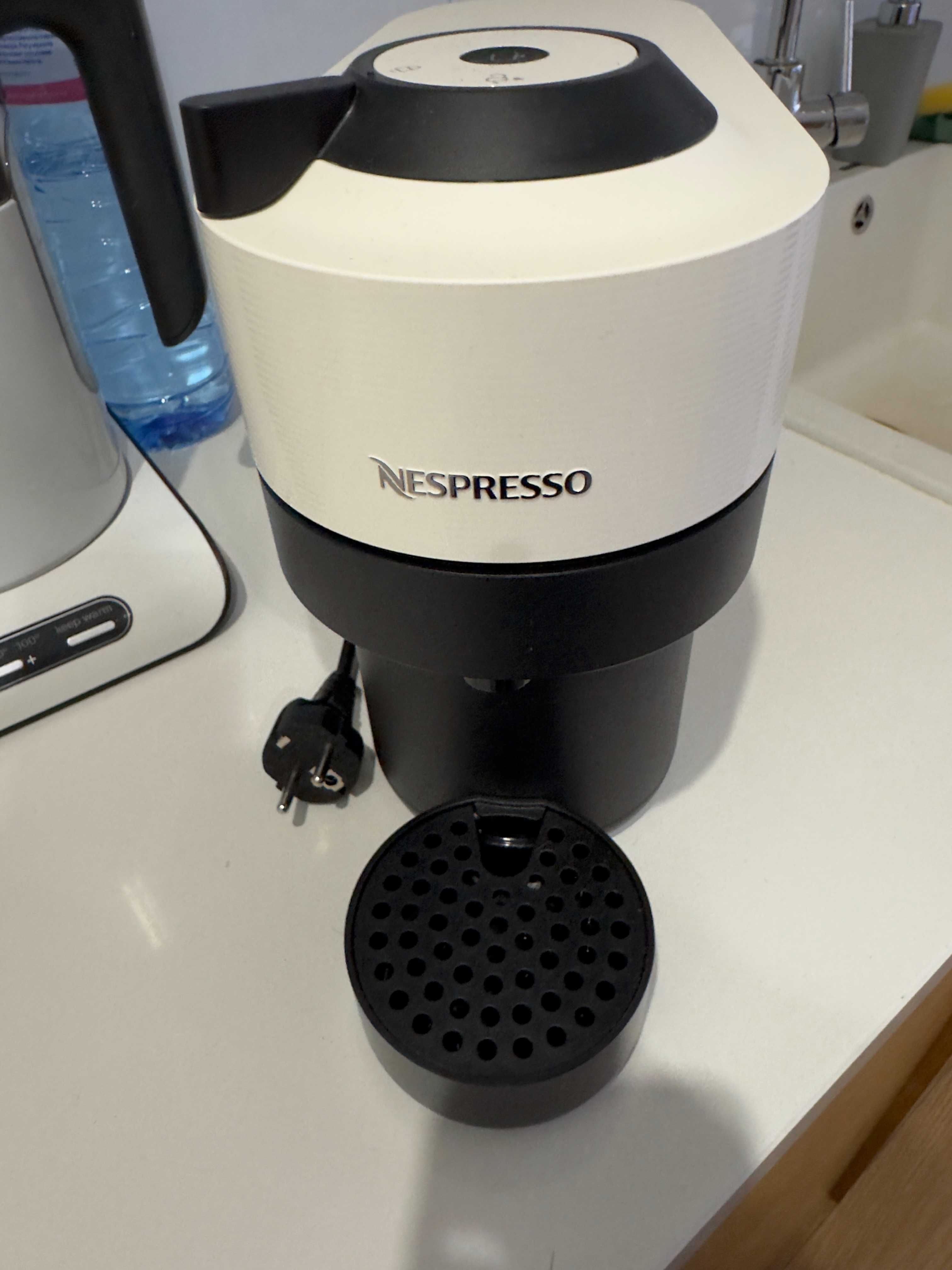 Nespresso Vertuo Pop - White